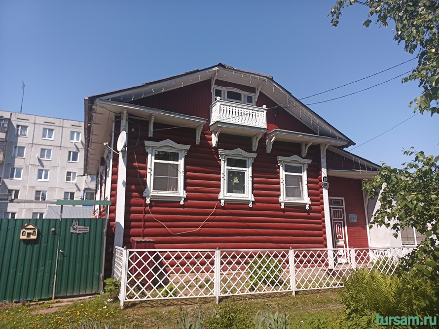 Дом Ефименко в Кимрах-2