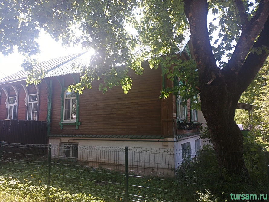 Дом Хамковой в Кимрах-3