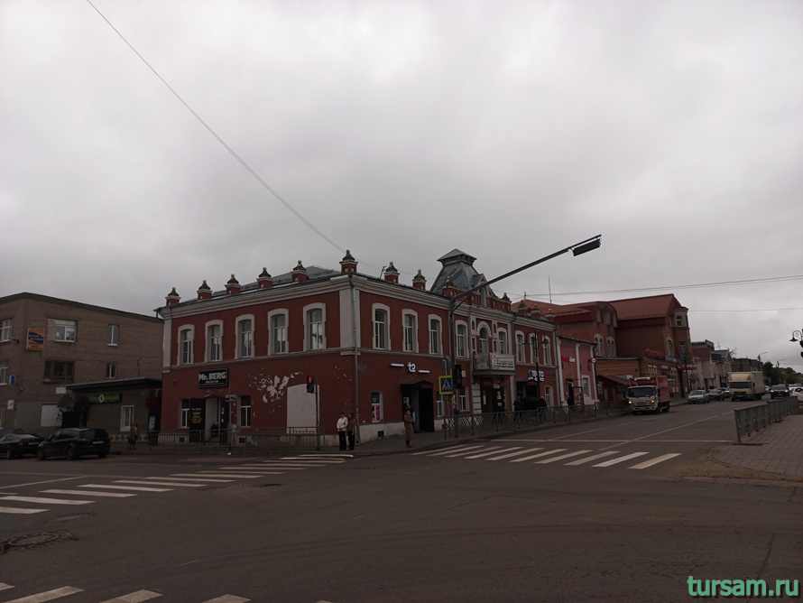 Дом крестьянина Бугринова в Кимрах-1
