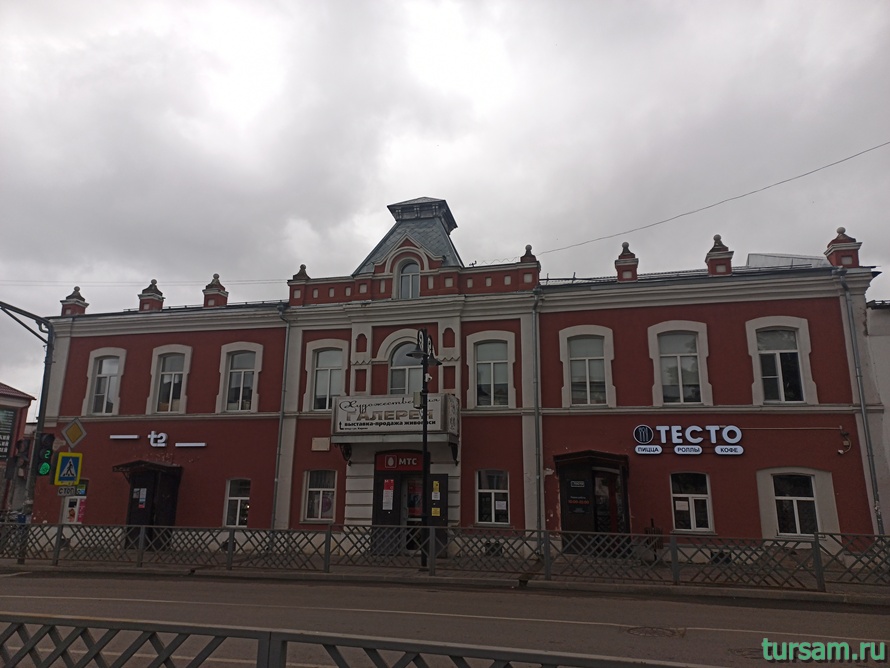 Дом крестьянина Бугринова в Кимрах-2