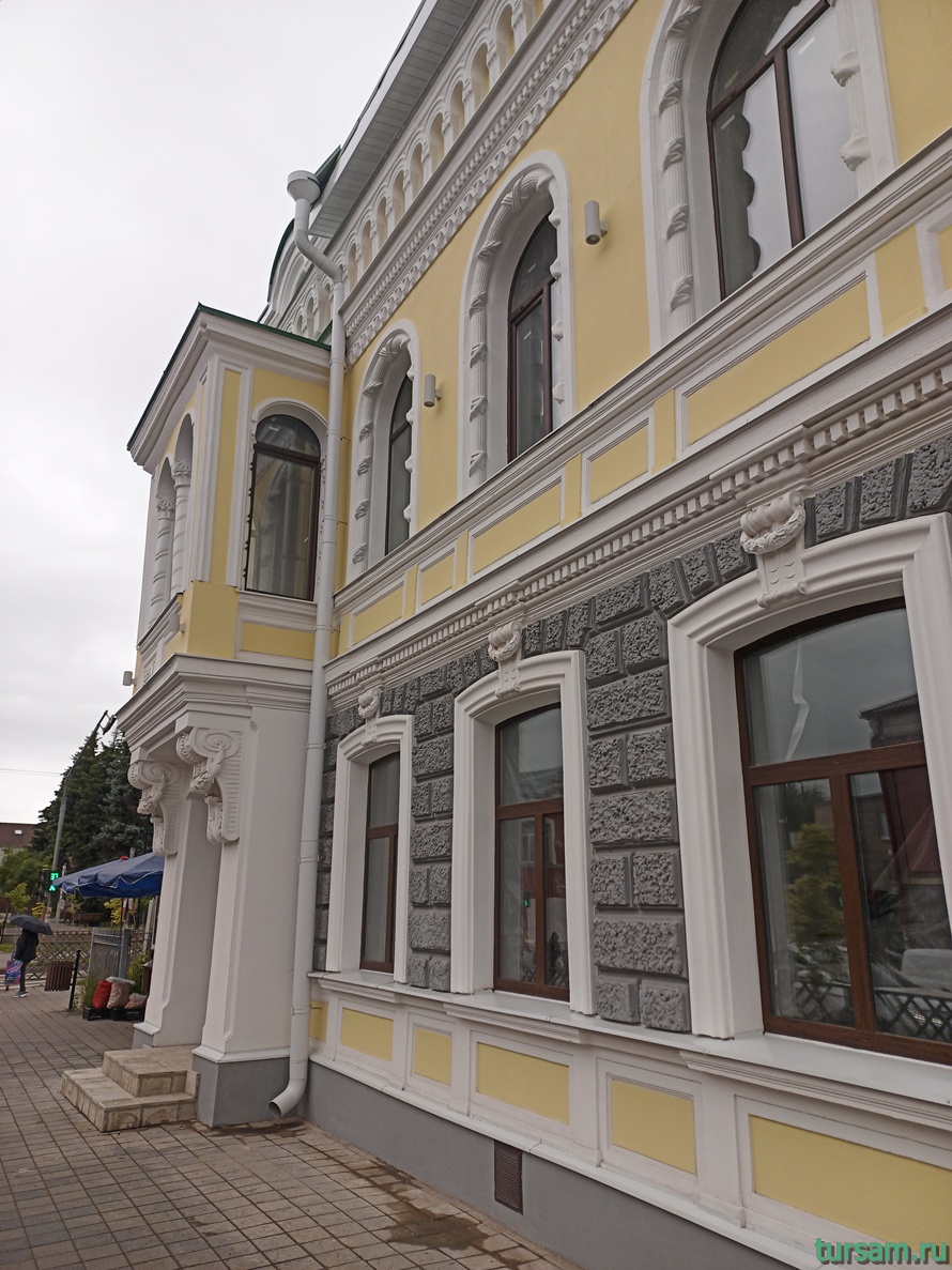 Дом Потапенко в Кимрах-2
