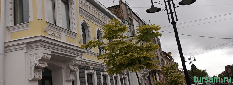 Дом Потапенко в Кимрах