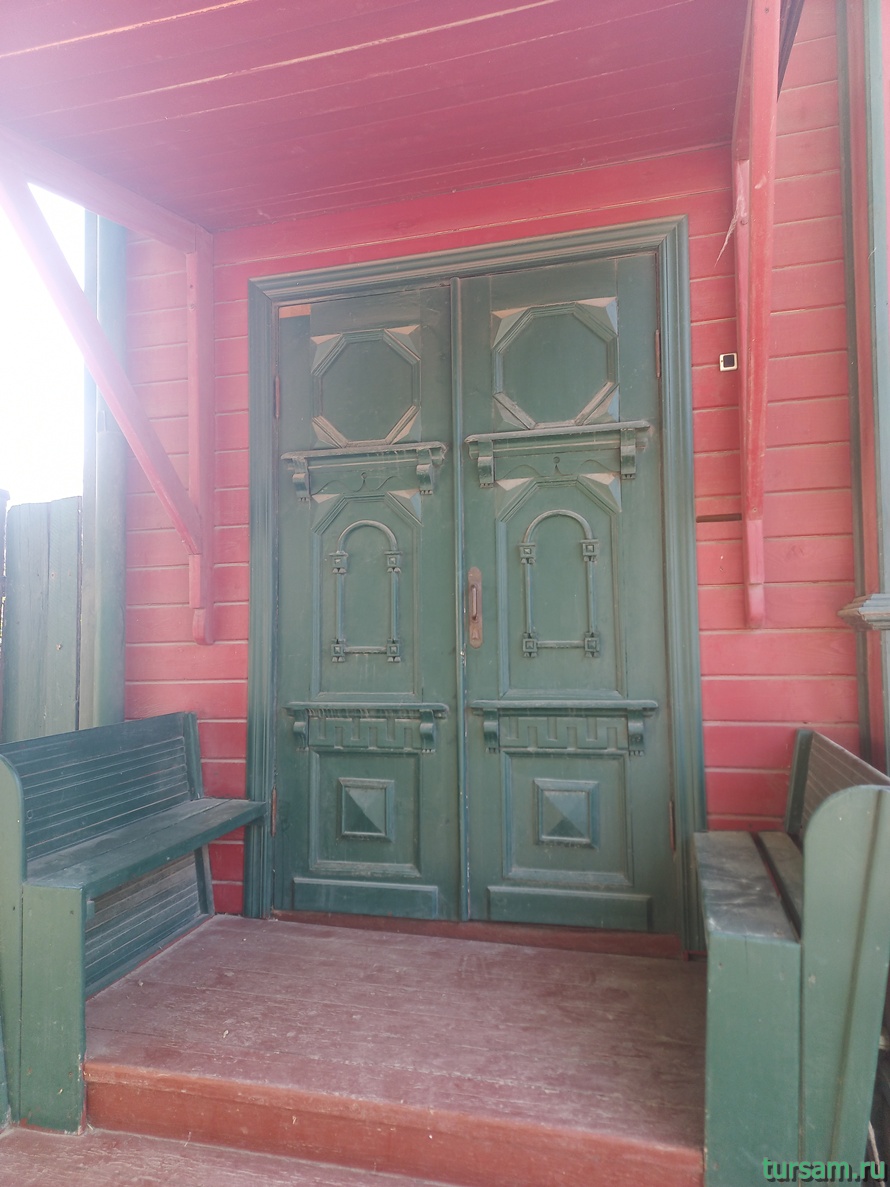 Дом Рыбакова в Кимрах-3