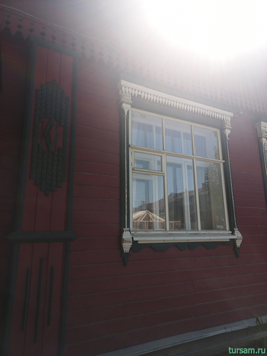Дом Рыбакова в Кимрах-4