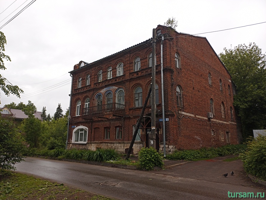 Дом Шквариных в Кимрах-3