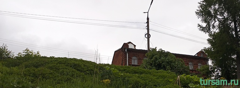 Дом Шквариных в Кимрах