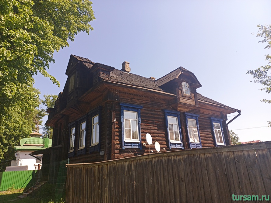 Дом Смирнова в Кимрах-3