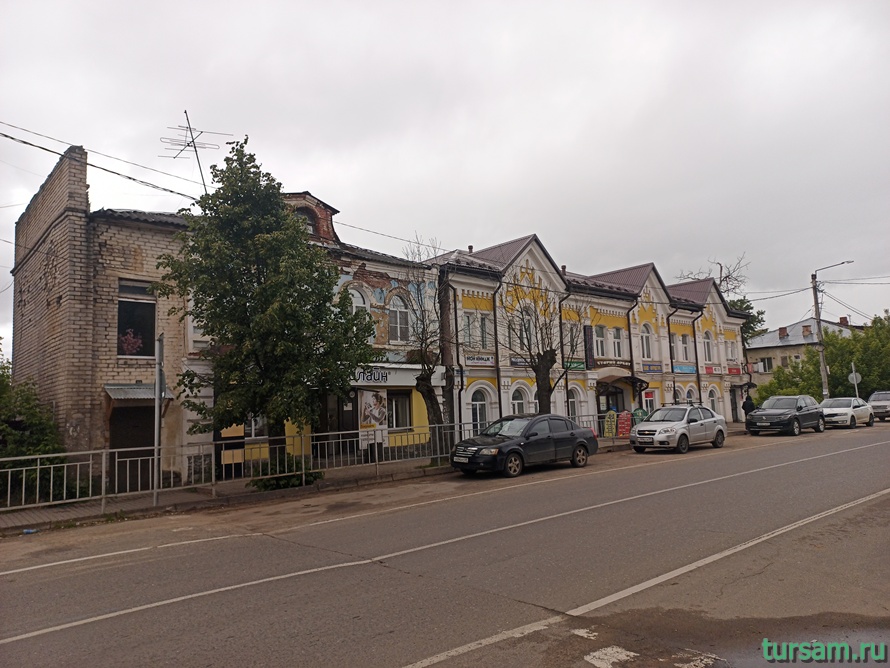 Дом Тунцова в Кимрах-1