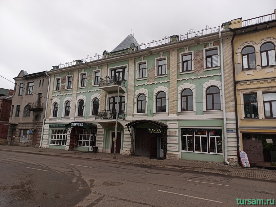 Дом Зайцева в Кимрах-3