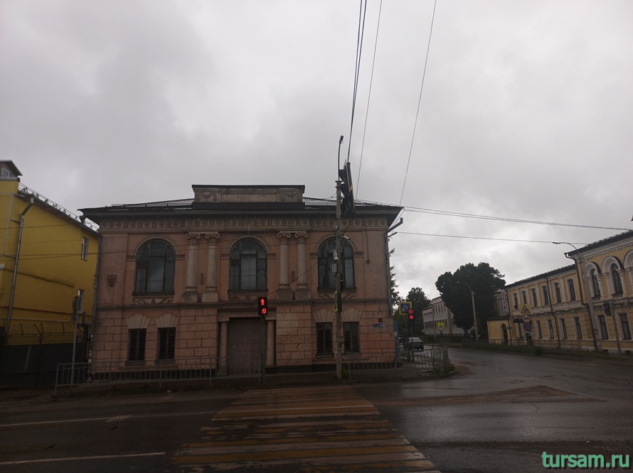 Кимрский банк братьев Мошкиных-1