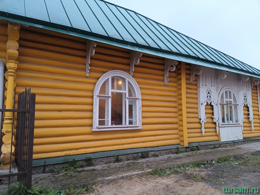 Особняк Лужиных в Кимрах-2